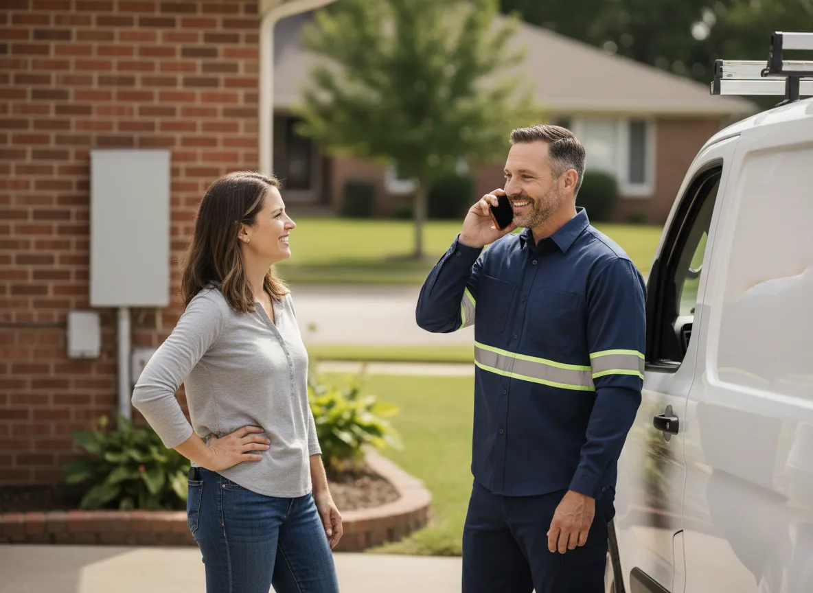 Electrical repair frequently asked questions in Fairburn, SD